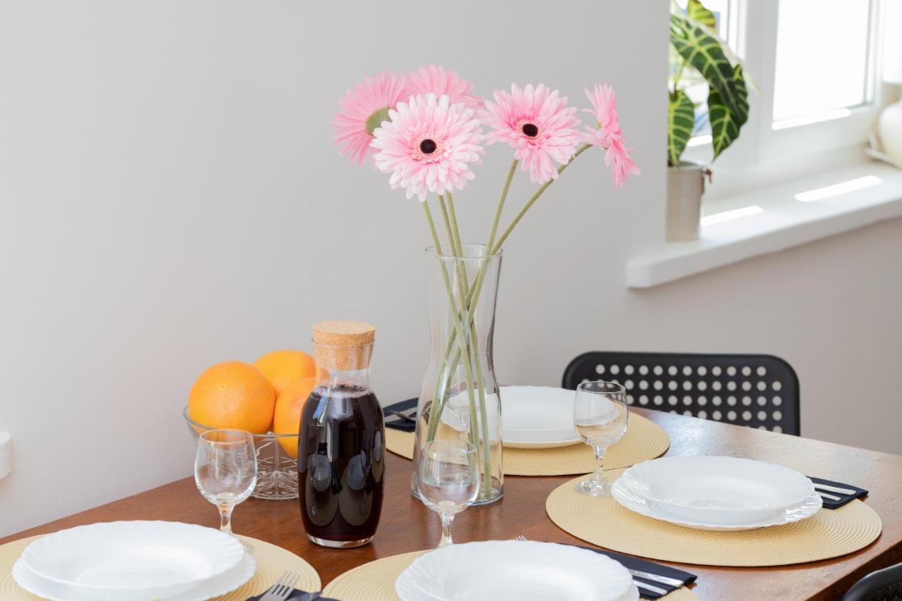 Gdynia Centrum Apartament Abrahama 15 Minut Pieszo Od Plazy Miejskiej By Noclegi Renters Εξωτερικό φωτογραφία