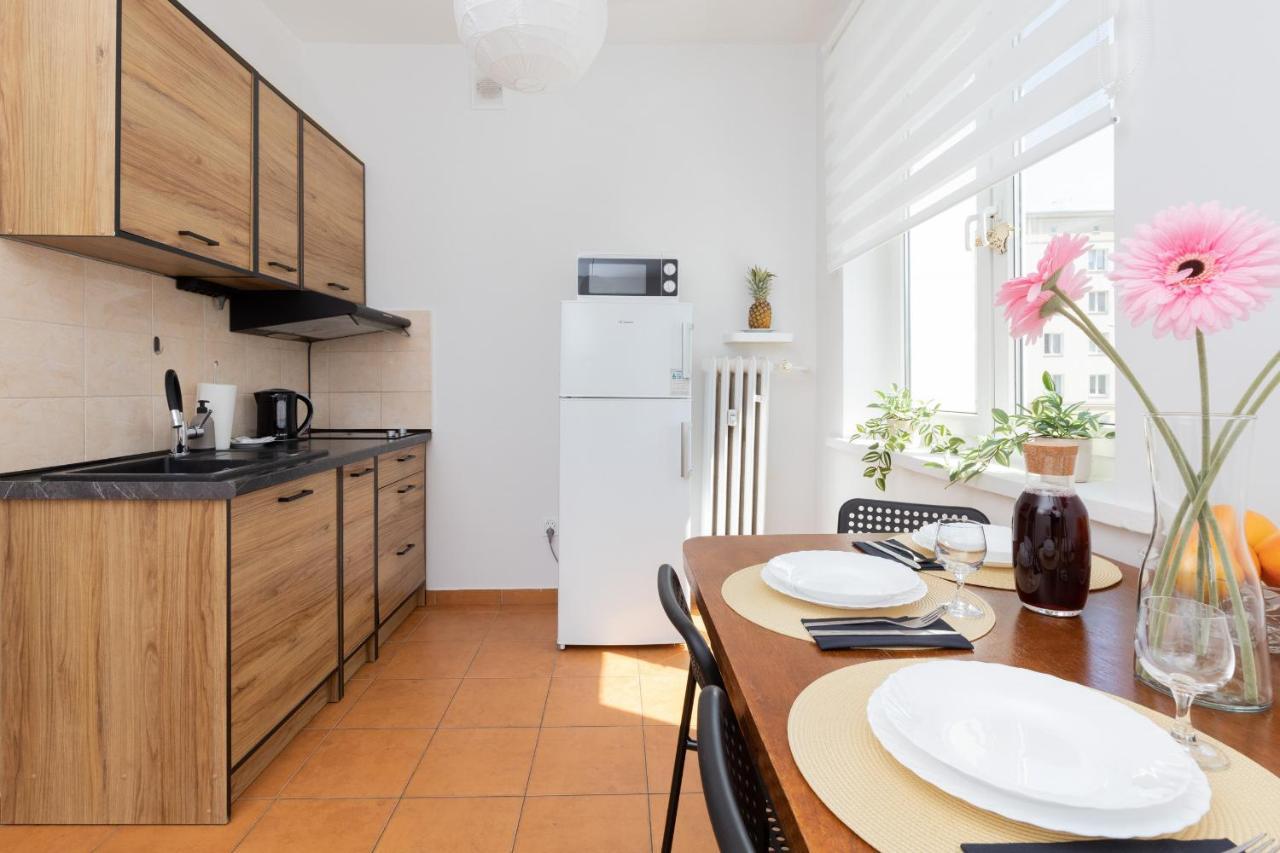 Gdynia Centrum Apartament Abrahama 15 Minut Pieszo Od Plazy Miejskiej By Noclegi Renters Εξωτερικό φωτογραφία