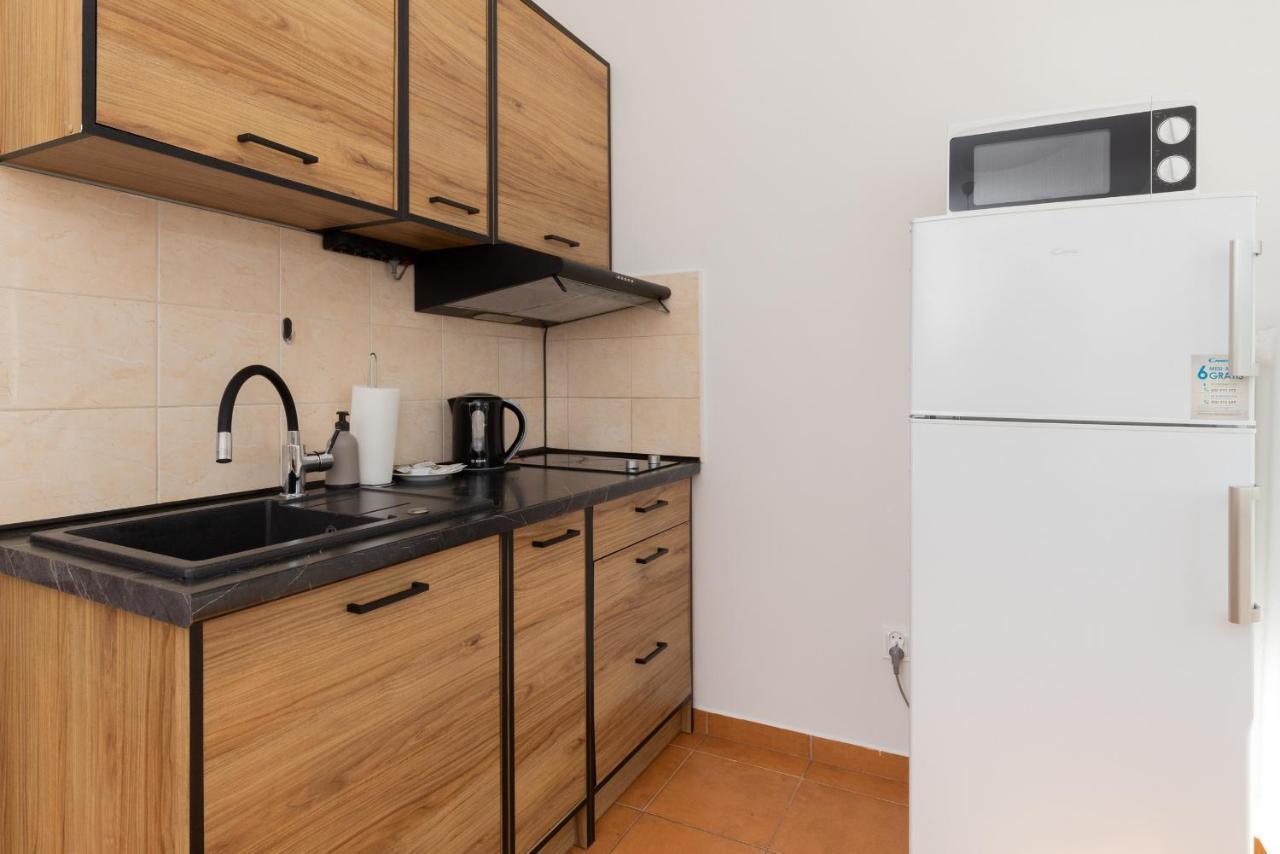 Gdynia Centrum Apartament Abrahama 15 Minut Pieszo Od Plazy Miejskiej By Noclegi Renters Εξωτερικό φωτογραφία
