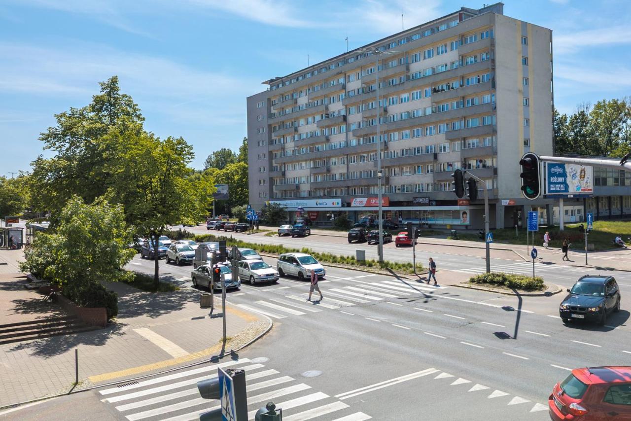 Gdynia Centrum Apartament Abrahama 15 Minut Pieszo Od Plazy Miejskiej By Noclegi Renters Εξωτερικό φωτογραφία