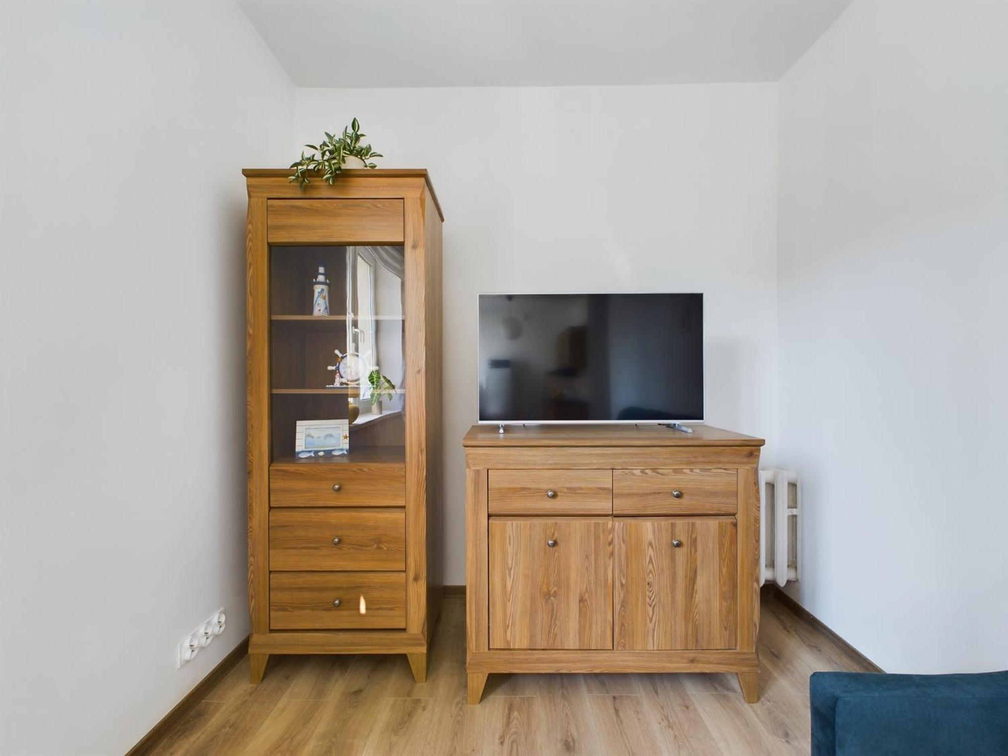 Gdynia Centrum Apartament Abrahama 15 Minut Pieszo Od Plazy Miejskiej By Noclegi Renters Εξωτερικό φωτογραφία